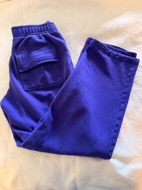 Aritzia TNA Cozy Fleece Mega Cargo